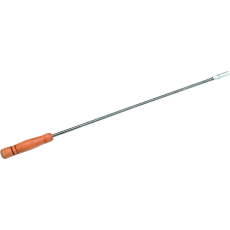 PRĘT STALOWY DO KOMINA  1.0m